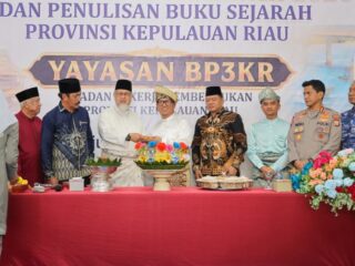 Wagub Kepri Nyanyang: Hari marwah jadi momentum perkuat kebersamaan dan arah pembangunan