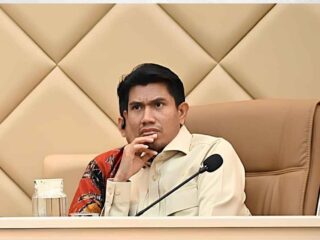Bahtra Banong: Sikap Prabowo terhadap PDIP bukti politik rekonsiliasi