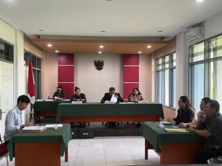 Gugat ke KIP Sulut, Serdadu Anti Mafia Tanah minta BPN buka rincian PTSL ke publik