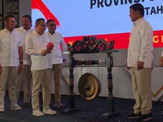 Gerindra Sulut satu di bawah Yulius! Komponen rusak wajib diganti, tidak ada ampun