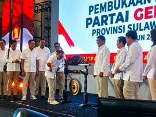 Pasca arahan Dasco: YSK: "Jangan merasa hebat, posisi kita ada karena Gerindra dan Pak Prabowo"