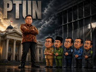 Lembaga Negara di Sulut ini terancam eksekusi paksa PTUN, Dana BOS hingga CSR Bank Indonesia