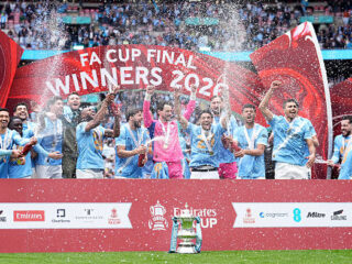 Manchester City tundukkan Chelsea 1-0 di final Piala FA