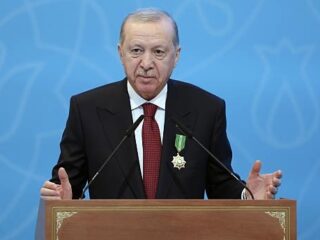 Turki dorong stabilitas kawasan tanpa campur tangan asing