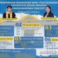Jalur Mandiri Baku Beking Pande Unima