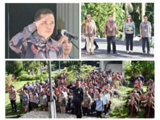 Rektor Unsrat pimpin upacara Harkitnas 2026, soroti program strategis nasional