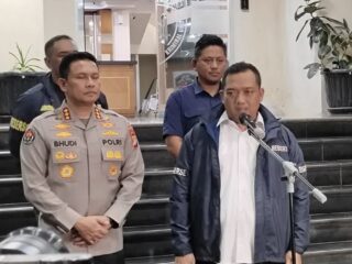 Bawa senjata api, dua pelaku begal di Cikarang dilumpuhkan polisi