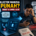 robot debt collector