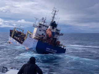 Misteri kapal kargo Rusia tenggelam di laut Mediterania tahun 2024 diduga bawa reaktor nuklir Korea Utara