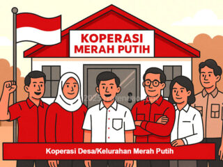 KDKMP sebagai gerakan kemandirian dan kedaulatan bangsa