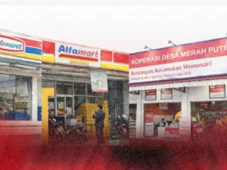 Penutupan Alfamart dan Indomaret tidak berurusan dengan KDKMP