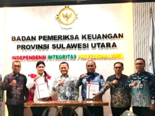 LHP BPK Kabupaten Talaud
