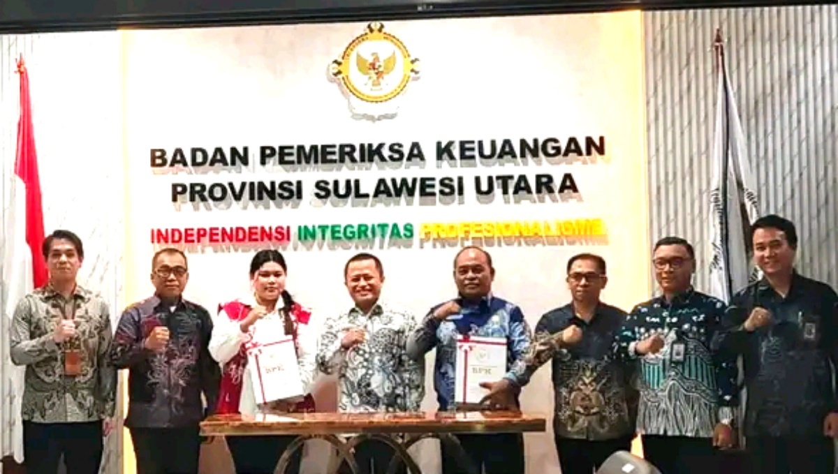 LHP BPK Kabupaten Talaud