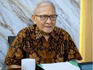 Soekarno, Soeharto, Prabowo dan energi nuklir