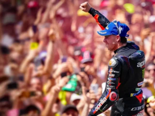MotoGP Italia 2026: Bezzecchi bawa Aprillia runtuhkan dominasi tujuh musim Ducati di Mugello