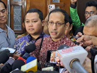 Dituntut 18 tahun penjara di kasus korupsi Chromebook, Nadiem Makarim: Lebih berat dari teroris
