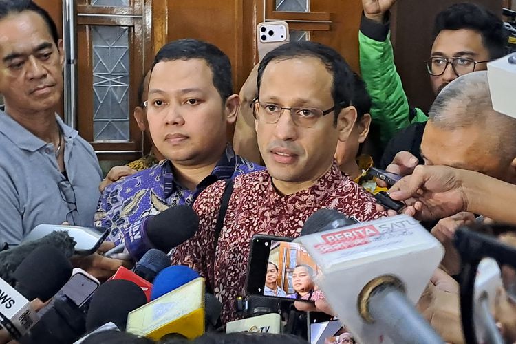 Nadiem Makarim dituntut 18 tahun penjara