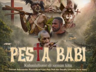 Polemik film dokumenter "Pesta Babi", Pigai: Pelarangan nobar film harus melalui keputusan pengadilan
