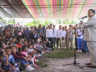 Presiden Prabowo janji bangun Miangas: Puskesmas direvitalisasi, nelayan dapat kapal 15 GT