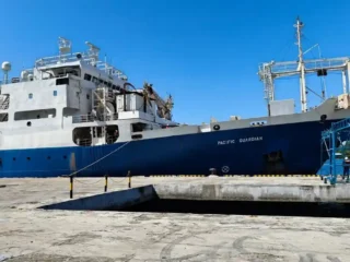 Warga Sangihe-Sitaro bersabar! Kabel bawah laut dari Talaud belum tersambung, BAKTI tetapkan target baru: 6 Juni 2026