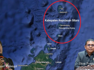 Dua pukulan untuk Sitaro: Duka kehilangan ketua DPRD dan bayang-bayang kasus korupsi dana bencana 2024