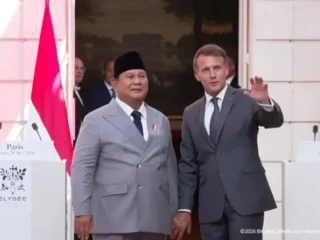 Emmanuel Macron ‘respect’ terhadap keberanian Prabowo dukung perdamaian di Timteng