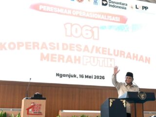 Koperasi Desa/Kelurahan Merah Putih sebagai praktik ekonomi solidaritas sosial