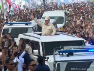Prabowo Subianto dorong menteri dan DPR rampungkan RUU ketenagakerjaan pada 2026