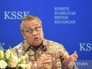 Optimistis! Gubernur BI: Rupiah pasti kembali stabil