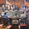 Prabowo pimpin ratas di Hambalang bahas buruh