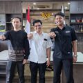 Ketua kwarda gerakan pramuka Sulut