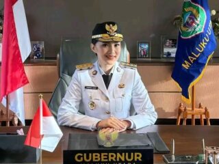 Versi anak muda, Sherly Tjoanda puncaki daftar gubernur berkinerja terbaik 2026