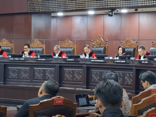 MK tolak gugatan UU IKN nomor 3 tahun 2022, tegaskan Jakarta masih berstatus ibu kota negara