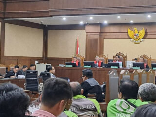 Nadiem Makarim bantah harta Rp4,87 triliun dari korupsi Chromebook: 'Itu nilai IPO GoTo'