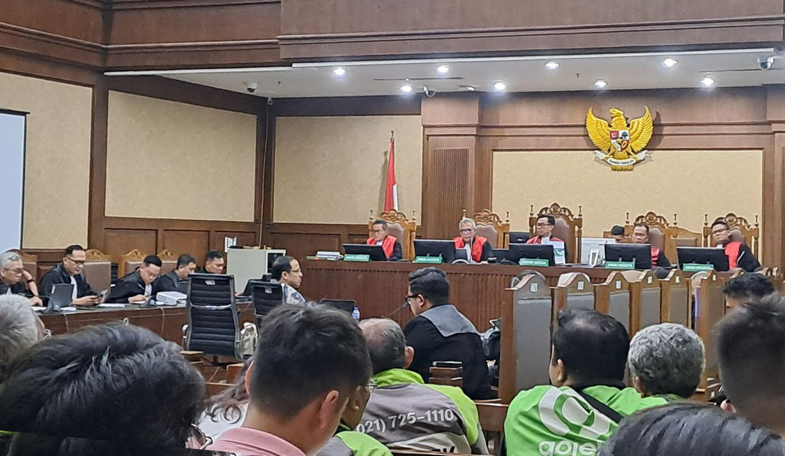 Nadiem Makarim bantah soal hartanya
