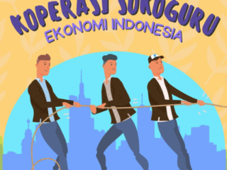 Koperasi sokoguru ekonomi Indonesia: Penyangga utama struktur ekonomi nasional, bukan sekadar pelengkap