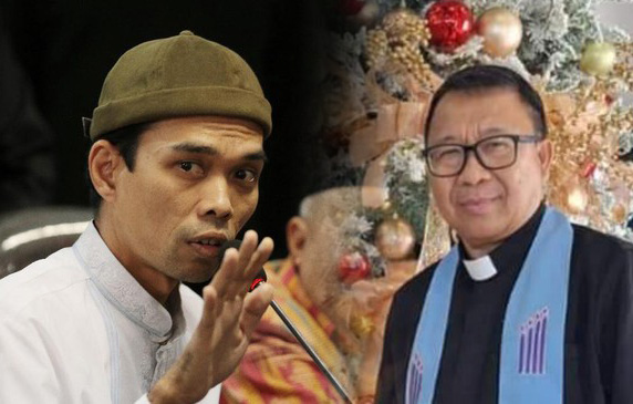 Pro-kontra kunjungan UAS di Manado