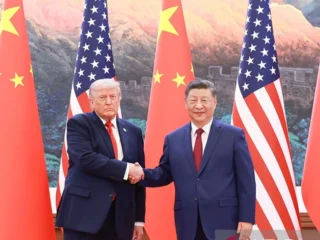 Trump keluarkan sinyal kuat: Operasi militer terhadap Iran berlanjut