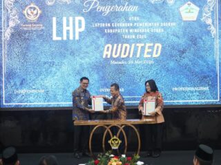 Minut raih WTP 'quintuple'