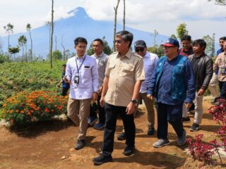 Pelatihan Agroforestry untuk 500 warga Garut, Kemnaker dorong lapangan kerja dan usaha desa