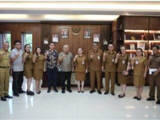 Pemkab Minahasa matangkan persiapan Porprov Sulut 2027, Wabup Vanda tegaskan dukungan penuh