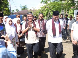 Kemnaker siapkan pelatihan AI untuk 3.100 pemuda di Padang, dukung pemulihan ekonomi Sumbar