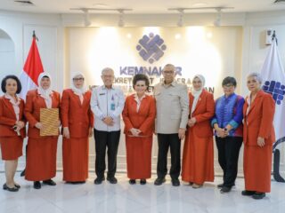 Kemnaker dan Kowani perkuat akses kerja perempuan lewat pelatihan dan Vokasi