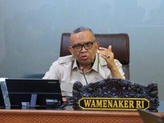 Kemnaker fasilitasi dialog Indomaret dan serikat pekerja soal upah lembur hari libur nasional