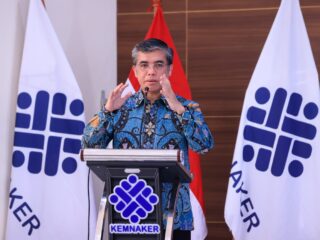 Kemnaker targetkan 30 ribu peserta pelatihan vokasi nasional 2026, program digelar di berbagai daerah Indonesia