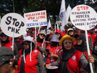 'May Day' 2026: Pemerintah perkuat komitmen tingkatkan kesehatan buruh