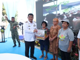 Dukung program Koperasi Merah Putih, Gubernur YSK siap kawal visi ekonomi Presiden Prabowo
