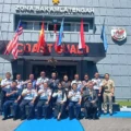 5 negara bahasa keamanan maritim di Manado