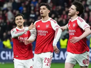 Wayne Rooney yakin Arsenal juara Liga Inggris, City tersandung jadwal padat
