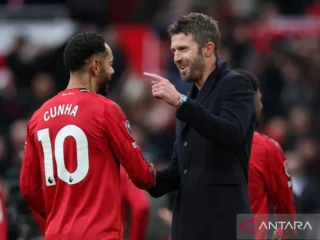 Carrick dianggap bawa kembali ‘magis’  era Alex Ferguson ke 'Old Trafford'